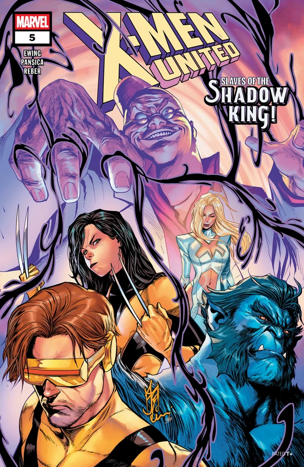 X-Men United #5 - Cover A